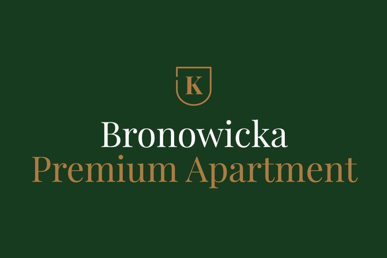 Bronowicka Premium Apartment - 52M2 With Private Parking クラクフ エクステリア 写真