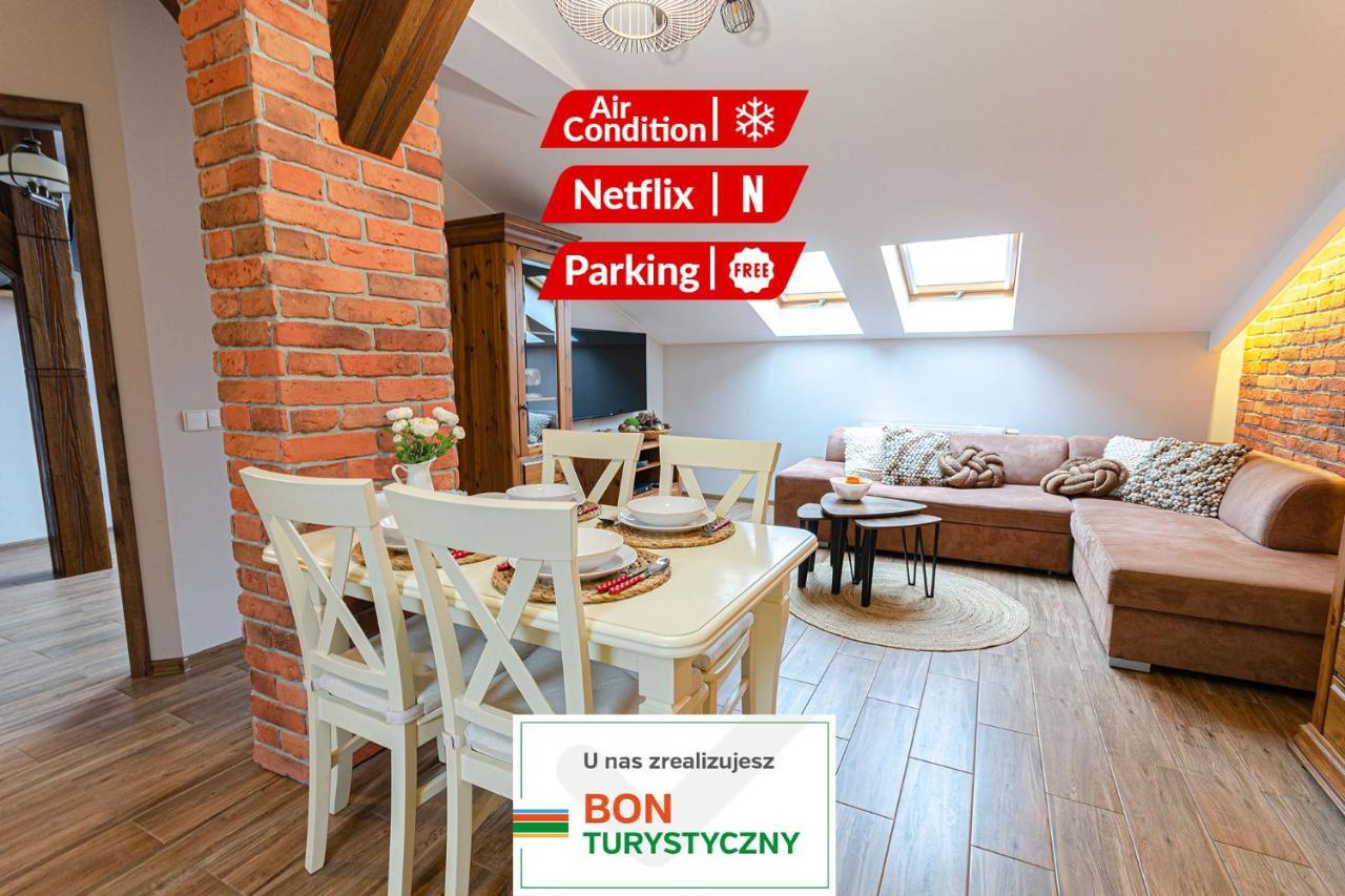 Bronowicka Premium Apartment - 52M2 With Private Parking クラクフ エクステリア 写真